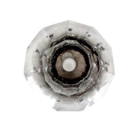 Clear Diamond Drawer Wine Stopper